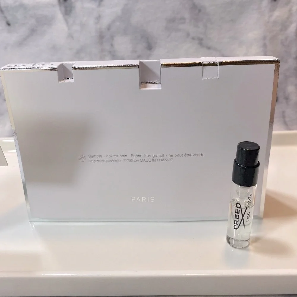 CREED Aventus Enchalliton EDPFresh Mandarin Ginger Leather-Sample 2ml,0.07oz-NEW